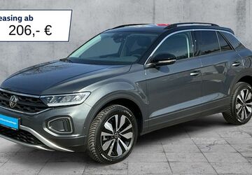 VW T-Roc 6.607 km 23.830 &euro; Bayreuth 95448