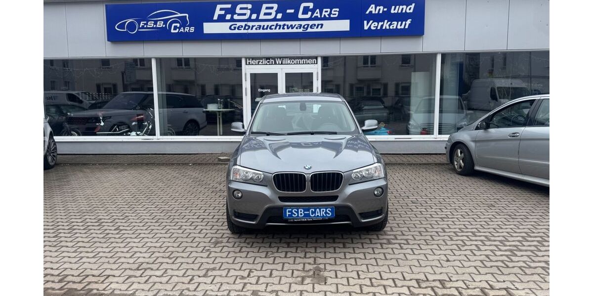 BMW X3 163.000 km 8.450 &euro; Heinersreuth 95500