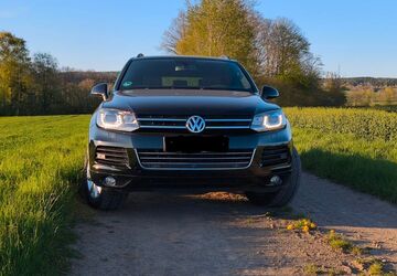 VW Touareg 275.000 km 11.500 &euro; Brand 95682