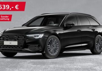Audi A6 44.603 km 48.890 &euro; Bayreuth 95448