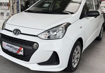 Hyundai i10 65.500 km 7.790 &euro; Neuenmarkt 95339