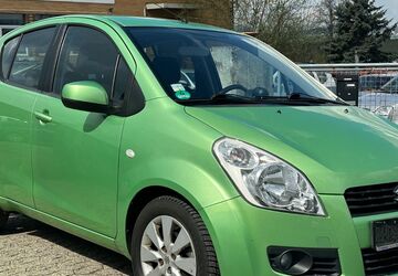 Suzuki Splash 64.000 km 4.999 &euro; Gefrees 95482