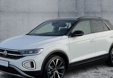 VW T-Roc 1.500 km 36.270 &euro; Bayreuth 95448