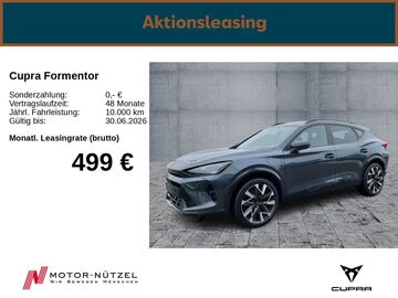 Gebrauchte Cupra Formentor