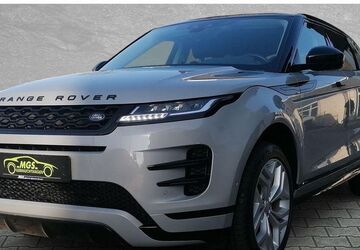 Land Rover Range Rover Evoque 93.325 km 26.450 &euro; Bayreuth 95444