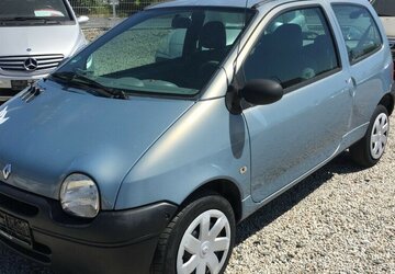 Renault Twingo 1.2,Tüv 10/27! 157.000 km 1.290 &euro; Himmelkron 95502