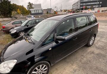 Opel Zafira 153.000 km 4.950 &euro; Bayreuth 95447