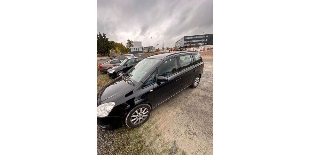 Opel Zafira 153.000 km 4.950 &euro; Bayreuth 95447