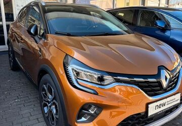 Renault Captur 49.000 km 18.800 &euro; Bayreuth 95448