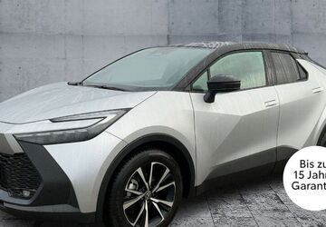 Toyota C-HR 5.729 km 34.990 &euro; Himmelkron 95502