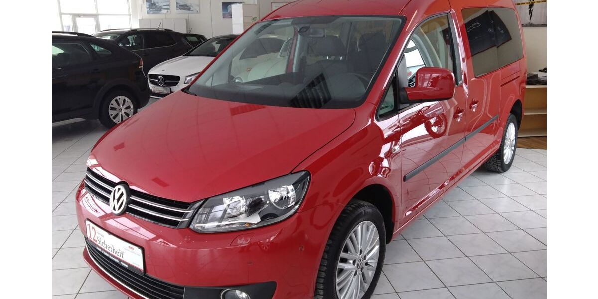 VW Caddy 150.000 km 14.900 &euro; Gefrees 95482