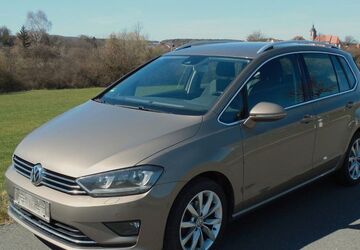 VW Golf Sportsvan 126.970 km 10.900 &euro; Bayreuth 95445