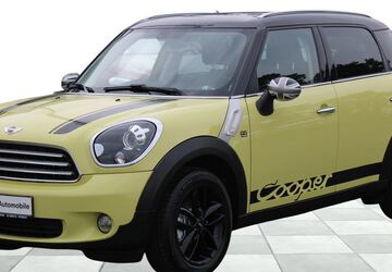 Mini Cooper Countryman 128.600 km 9.877 &euro; Hollfeld 96142