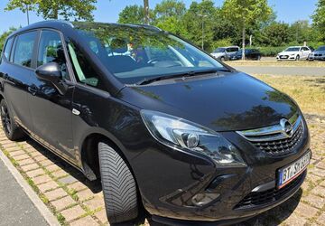Opel Zafira Tourer 225.000 km 4.799 &euro; Hummeltal 95503