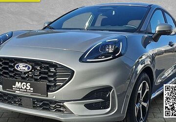 Ford Puma 18.500 km 25.990 &euro; Bayreuth 95444