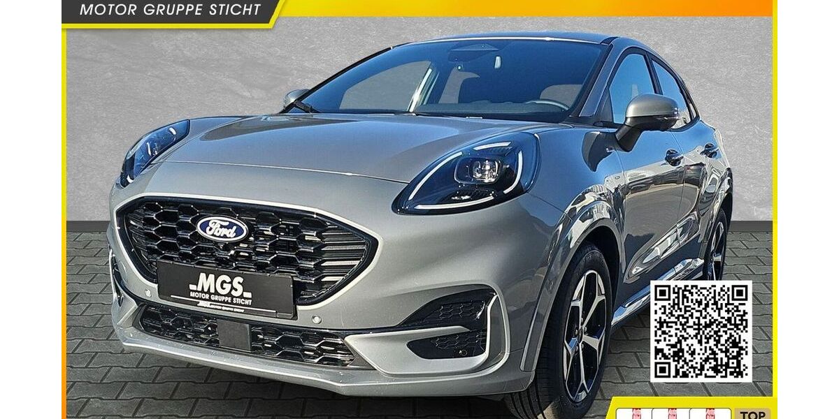 Ford Puma 18.500 km 25.990 &euro; Bayreuth 95444