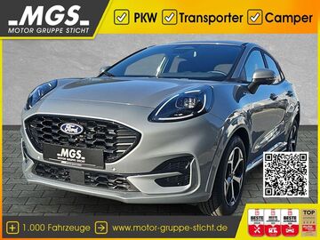 Gebrauchte Ford Puma