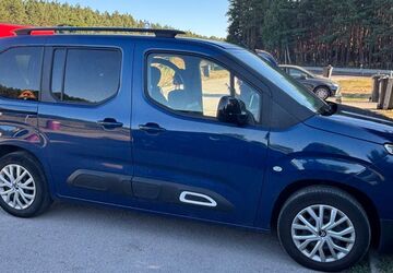 Citroen Berlingo 74.000 km 18.600 &euro; Bayreuth 95445