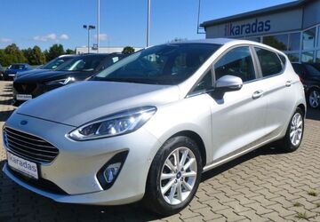 Ford Fiesta 55.819 km 13.900 &euro; Bayreuth 95448