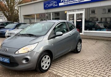 Ford Ka/Ka+ 14.500 km 3.950 &euro; Heinersreuth 95500