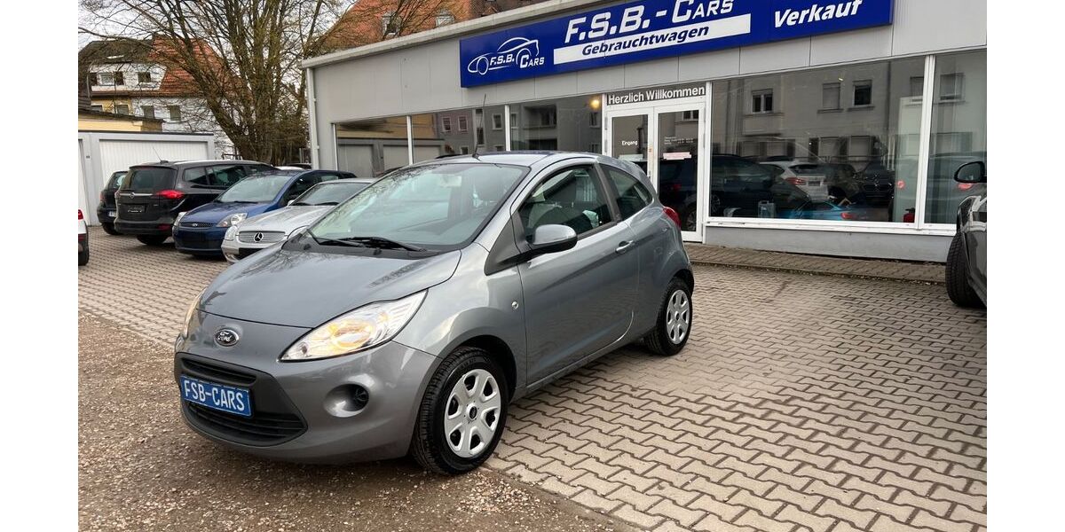 Ford Ka/Ka+ 14.500 km 3.950 &euro; Heinersreuth 95500