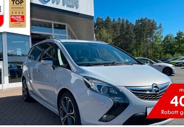 Opel Zafira Tourer 171.200 km 6.390 &euro; Eschenbach 92676