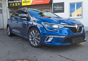 Renault Megane 97.000 km 14.999 &euro; Weidenberg 95466
