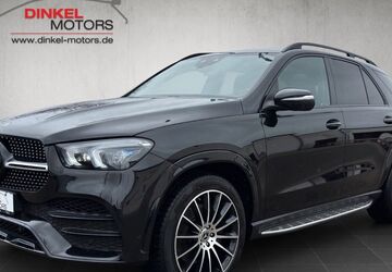 Mercedes-Benz GLE 350 143.500 km 46.900 &euro; Wonsees 96197