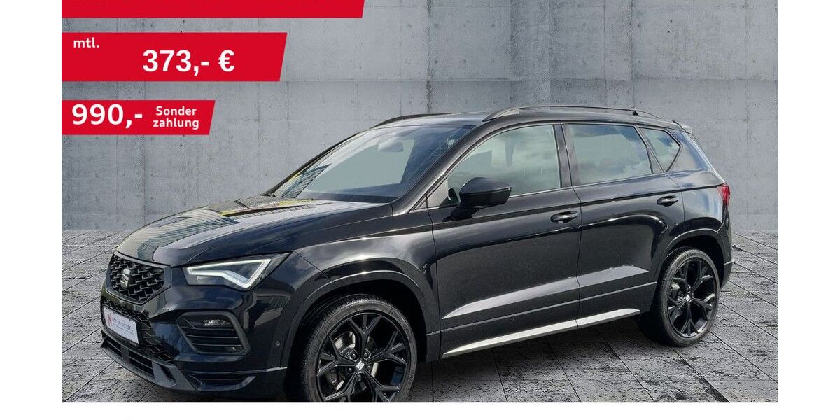 Seat Ateca 60.527 km 27.800 &euro; Kulmbach 95326