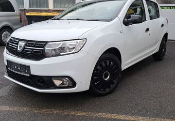 Dacia Sandero 93.500 km 6.750 &euro; Weidenberg 95466