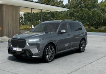 BMW X7 17.999 km 92.990 &euro; Bayreuth 95447