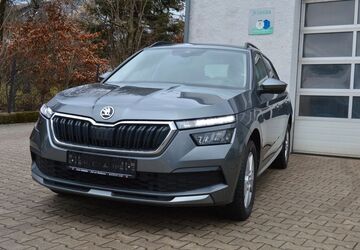 Skoda Kamiq 52.936 km 19.390 &euro; Zell 95239