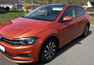 VW Polo 78.000 km 16.580 &euro; Kastl 95506