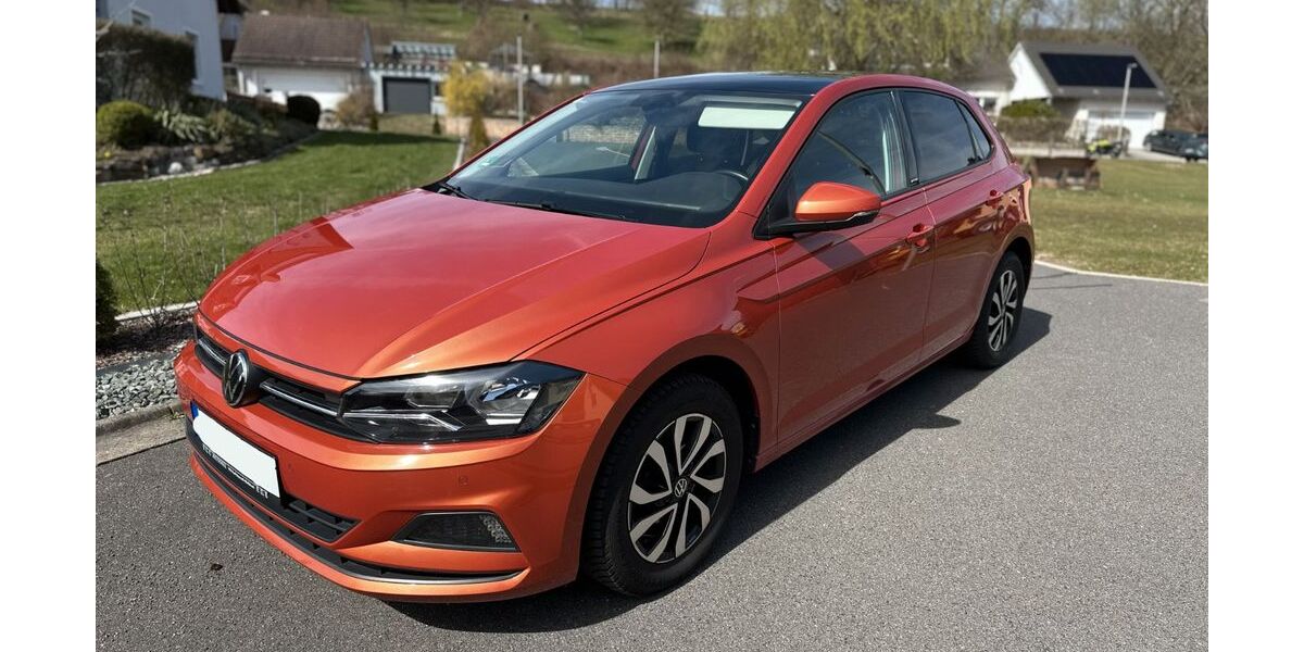 VW Polo 78.000 km 16.580 &euro; Kastl 95506