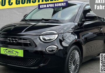 Fiat 500e 24.466 km 14.990 &euro; Bayreuth 95445