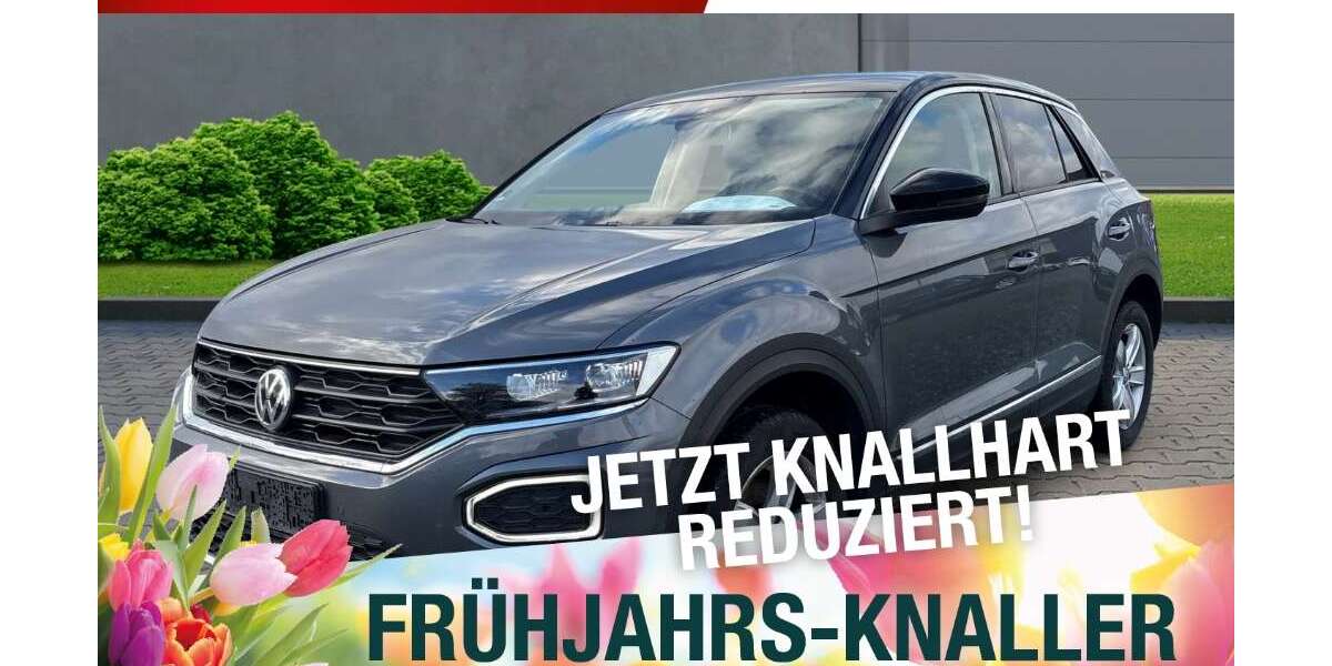 VW T-Roc 146.870 km 17.990 &euro; Bindlach 95463