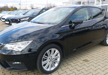 Seat Leon 108.562 km 17.750 &euro; Bayreuth 95448