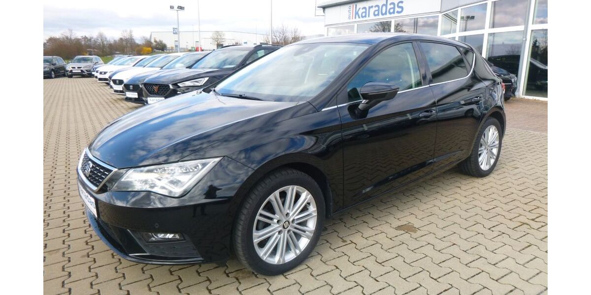 Seat Leon 108.562 km 17.750 &euro; Bayreuth 95448