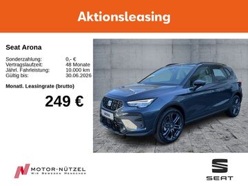 Gebrauchte Seat Arona