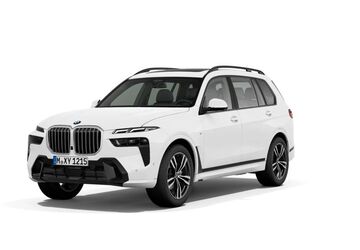 BMW X7 18.000 km 78.359 &euro; Bayreuth 95447