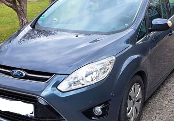 Ford Grand C-Max 189.000 km 4.900 &euro; Auerbach 91275