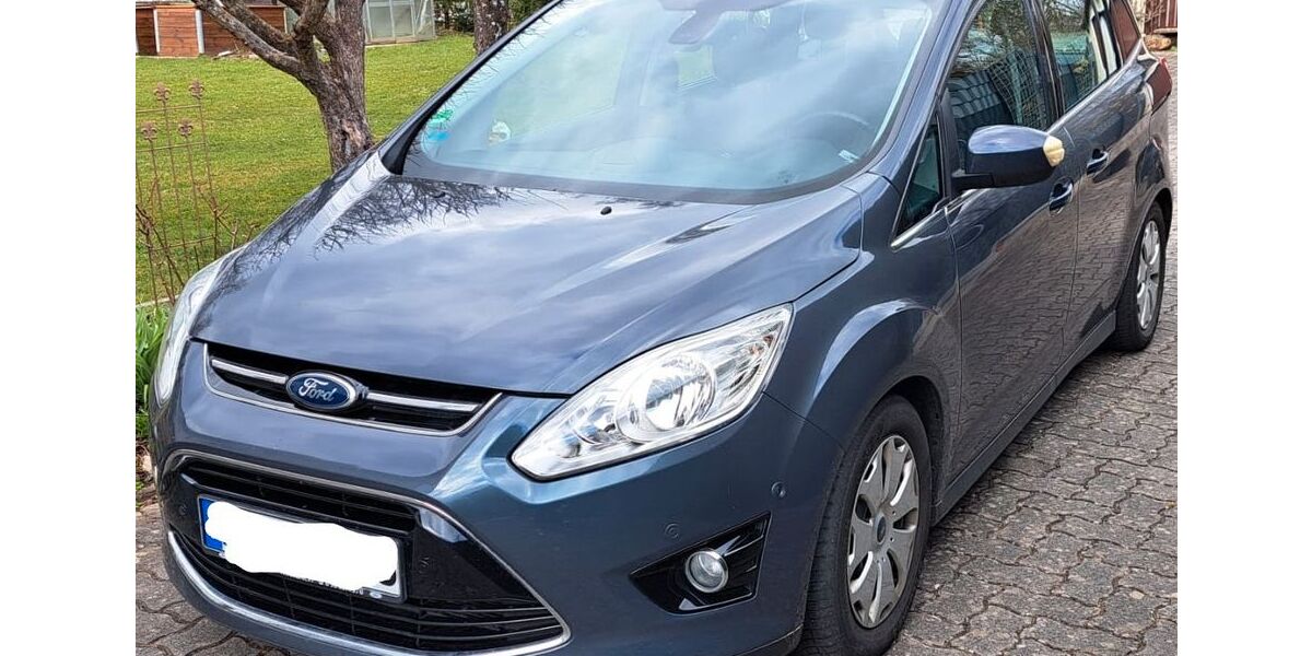 Ford Grand C-Max 189.000 km 4.900 &euro; Auerbach 91275