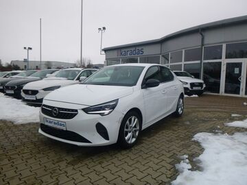 Gebrauchte Opel Corsa