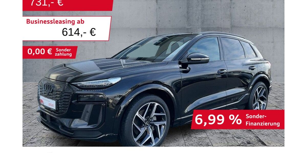 Audi Q6 e-tron 24.299 km 68.930 &euro; Bayreuth 95448