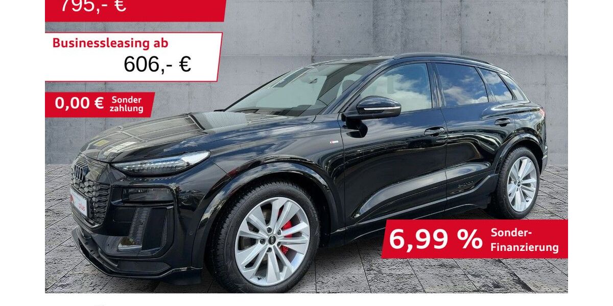 Audi Q6 e-tron 11.655 km 73.930 &euro; Bayreuth 95448