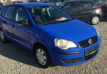 VW Polo Trendline,4 Türig,Tüv Neu! 175.000 km 3.600 &euro; Himmelkron 95502