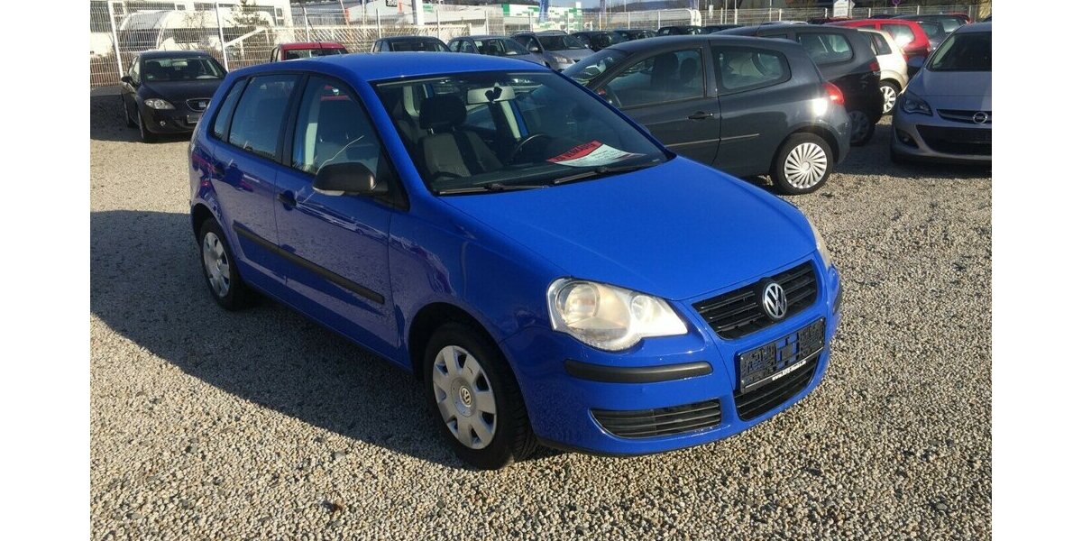 VW Polo Trendline,4 Türig,Tüv Neu! 175.000 km 3.600 &euro; Himmelkron 95502