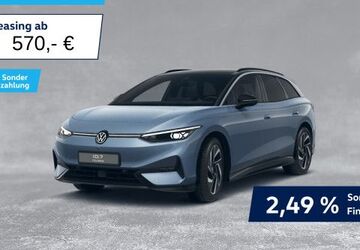 VW ID.7 19.262 km 54.430 &euro; Bayreuth 95448