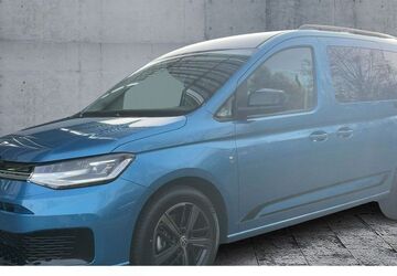 VW Caddy Maxi 6.000 km 43.930 &euro; Bayreuth 95448