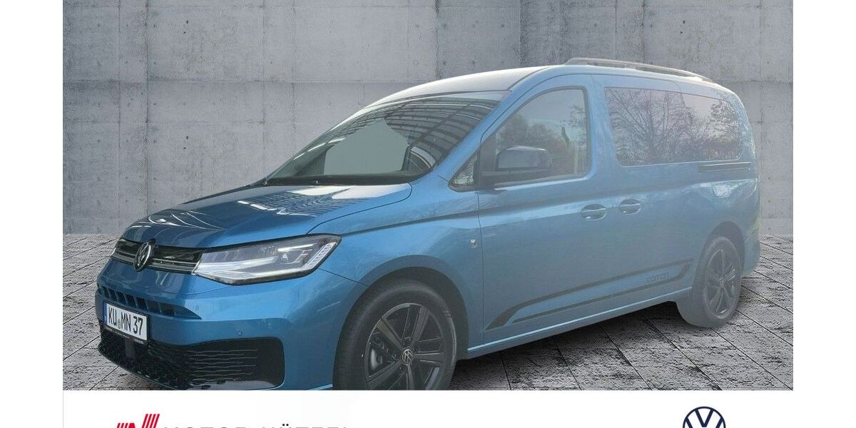 VW Caddy Maxi 6.000 km 43.930 &euro; Bayreuth 95448